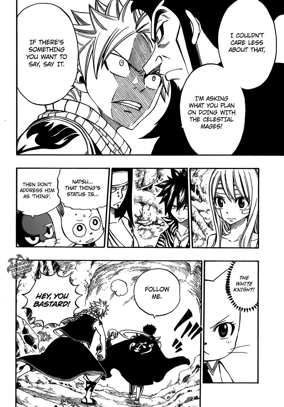 Fairy Tail Chapter 302 8